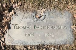 Thomas Bartholomew 