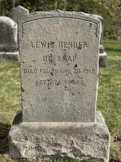 Lewis Bender Belknap 