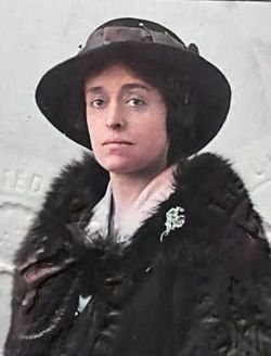 Dorothy Palmer 