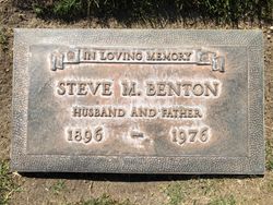 Steve Benton 