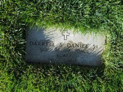 Darrell S Daniel Sr.