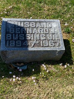 Bernard J. Bussing Jr.