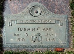 Darwin Carl Abel 