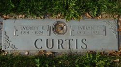 Evelyn E. <I>Wollem</I> Curtis 