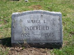 Marjorie <I>Packer</I> Inderlied 