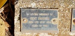 Bert Brooker 