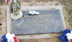 Juan R. “John” Juarez 