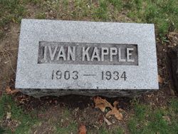 Ivan Maurer Kapple 