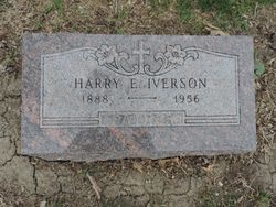 Harry Enoch Iverson 