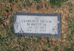 Clarence Victor “Vic” Burkett Jr.