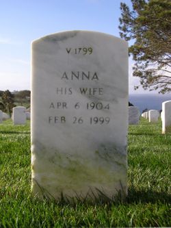 Anna <I>Screptock</I> Antall 