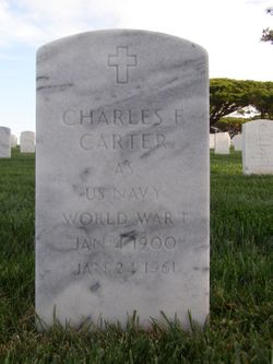 Charles F. Carter 