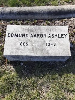 Edmund Aaron Ashley 