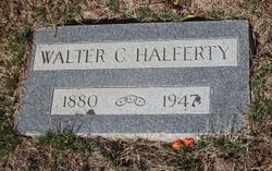 Walter Claire “Clare” Halferty 