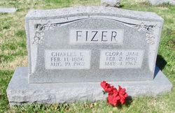 Charles Leslie Fizer 