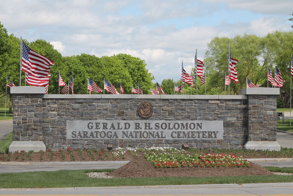 Gerald B.H. Solomon Saratoga National Cemetery