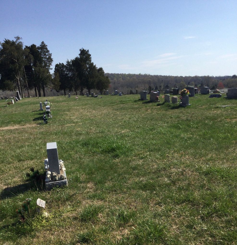 Lance Nichols Cemetery