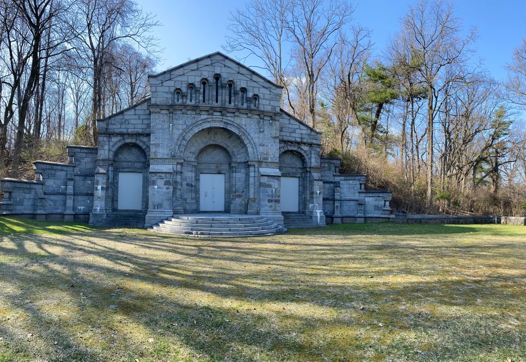 Vanderbilt Family Cemetery and Mausoleum