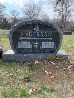 John Charles Anderson Jr.
