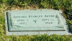 Edward Stanley Avery 