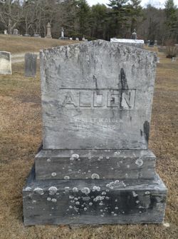 Everett W Alden 