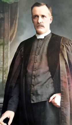 Judge George Durelle 