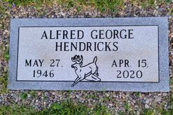 Alfred George Hendricks Sr.