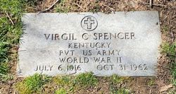Virgil Curtis Spencer 