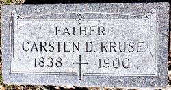 Carsten D Kruse 