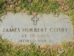 James Hurbert Cosby 