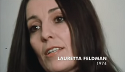 Lauretta <I>Sullivan</I> Feldman 