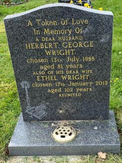 Herbert George Wright 