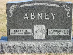 Lawrence E Abney 