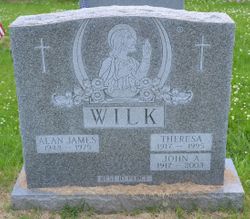 John A Wilk 