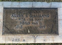Allen L Gilliland 