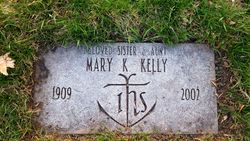 Mary K <I>Kelly</I> Kelly 