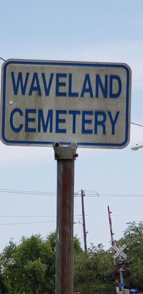 Waveland Cemetery