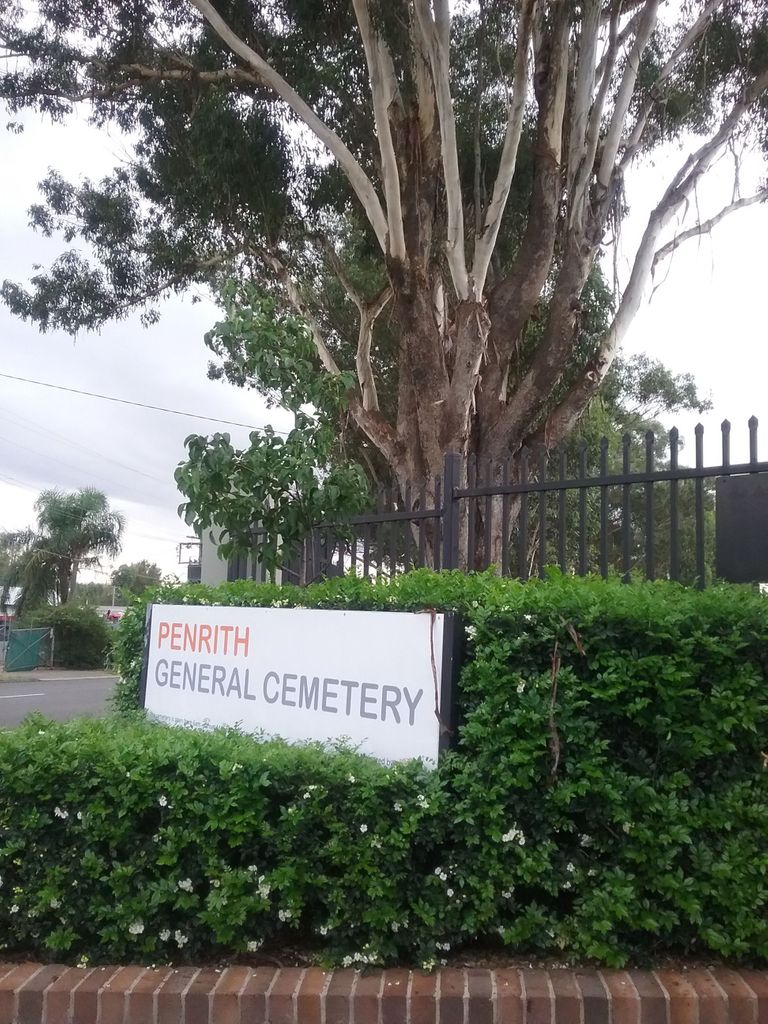 Penrith General Cemetery