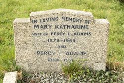 Mary Katherine Adams 