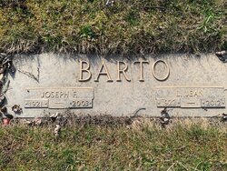 Jean <I>Bishop</I> Barto 