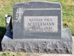 Nathan Paul Achtermann 