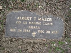 Albert T Mazzei 