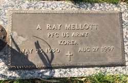 A. Ray Mellott 
