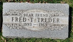 Fred Theodore Treder 