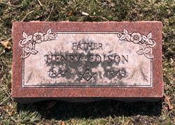 Henry Edison 