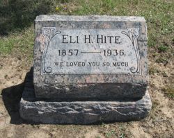 Eli Henry Hite 