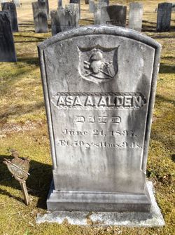 Asa A. Alden 