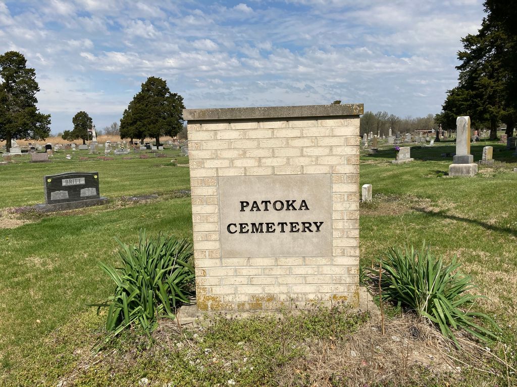 Patoka Cemetery