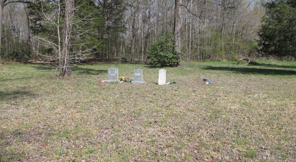 Bland Family Cemetery