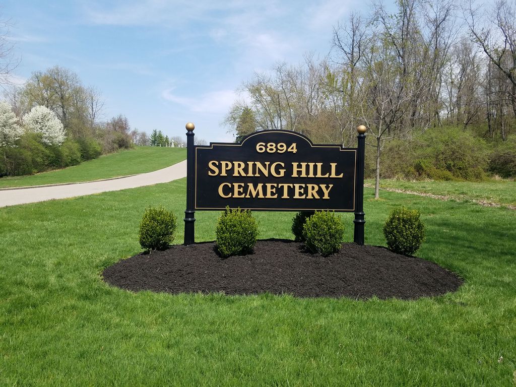 Spring Hill Cemetery
